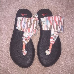 Sanuk Sandals